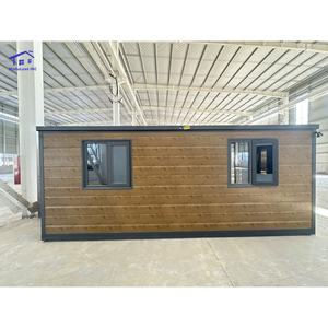 Casa Contenedor Modular Portátil Prefabricada de Lujo, Fácil de Instalar, Expandible, para Exteriores - Product Image 3