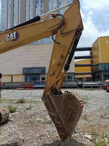 Excavatrice d'occasion CAT 320GX Offre spéciale Faible nombre d'heures d'utilisation Équipement de qualité fiable 320 320gc Fonctionnement stable Puissance suffisante - Product Image 6