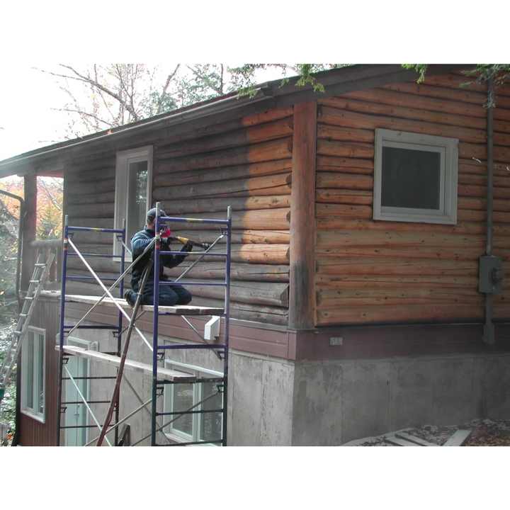 Low Pressure Cleaning Equipment