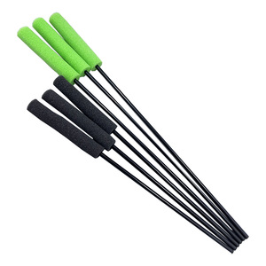 Varillas de Limpieza de Tuberías Mu Kun Verdes 15x80x300mm Negras 13.5x80x225mm Para Uso Industrial y Doméstico - Product Image 3