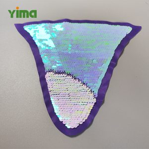 <span class=keywords><strong>2026</strong></span> अनुकूलित कढ़ाई पैच मुस्कान चेहरे के लिए पैच पर लोहे - Product Image 6