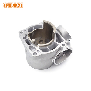 Kit Gruppo Termico Pistone Blocco Cilindro 72mm OTOM per Motore Moto da Cross TE TX XC XCW EXC 300 per KTM HUSQVARNA 17-18 - Product Image 3