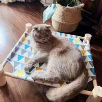 Lit pour animaux de compagnie auto-chauffant lavable, très confortable, en peluche, pour chiens et chats, avec rembourrage doux et écologique – En stock