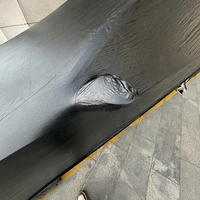 Housse de voiture sur mesure en PU de qualité supérieure, finition cuir lisse, imperméable, anti-poussière, abri de luxe pour voiture, fabricant