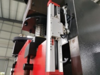 Presse plieuse CNC entièrement électrique à commande numérique Delem DA66T 63 tonnes 1500 mm pour le pliage de tôles en acier inoxydable