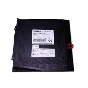 Controlador de Motor de Corriente Alterna Tipo Dikai 220v 1kw 1.5kw 2kw 2.6kw con Variador de Frecuencia SDM104T2AK Winmo - Product Image 3