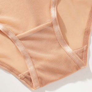 Ensemble de lingerie sexy de haute qualité pour femmes matures, soutien-gorge grande taille pour femmes, ensemble de lingerie en tissu fin en maille - Product Image 6