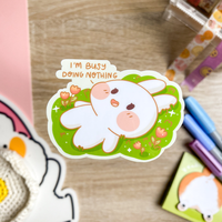 Feuille d'autocollants holographiques en PVC pour enfants, autocollants en vinyle pour journal créatif