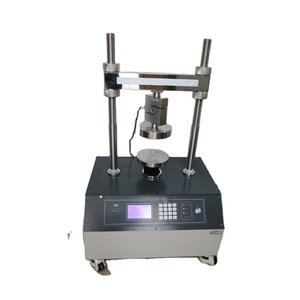 <span class=keywords><strong>MACHINE</strong></span> D'ESSAI UNIVERSELLE DE <span class=keywords><strong>COMPRESSION</strong></span> AXIALE DE ROCHE DE SOL DE CADRE DE CHARGE À PLUSIEURS VITESSES 100kn - Product Image 1
