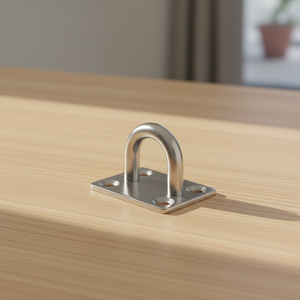 Gancho Adhesivo de Acero Inoxidable <span class=keywords><strong>para</strong></span> Cocina, Resistente al Óxido, <span class=keywords><strong>para</strong></span> Colgar Toallas, <span class=keywords><strong>Batas</strong></span> y Utensilios - Product Image 1