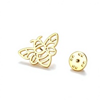 Broche de revers personnalisée en métal doré et émail dur, avec logo de bouteilles de vin mignonnes, pour vêtements et chapeaux de créateur, vente en gros sans minimum, sur mesure en gros