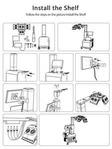 Máquina Multifuncional 6 en 1 para el Crecimiento del Cabello, Tratamiento del Cuero Cabelludo y Dispositivo Seguro para la Regeneración del Cabello - Product Image 5