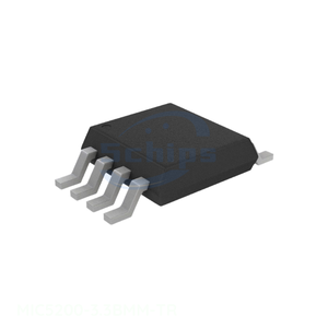 Authorized Distributor MIC5200-3.3BMM-TR <b>8</b> TSSOP, <b>8</b> MSOP Power Management (PMIC) Electronic Chips Component - Product Image 1