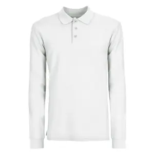 Merchandising personalizzato Evolution Polo LS - Product Image 5