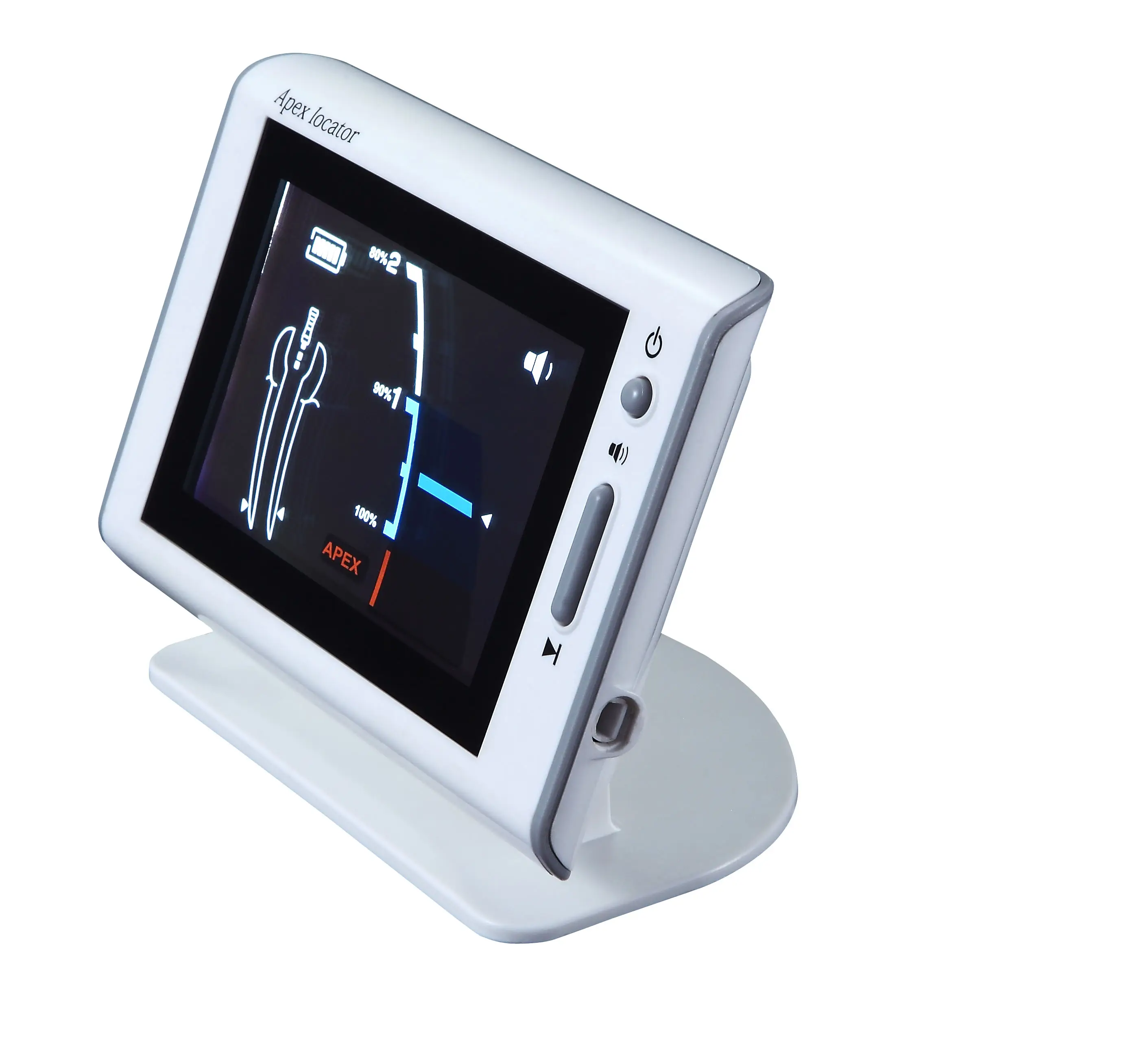 Endomotor Dental inalámbrico MSLGCL02, tratamiento del Canal radicular, LCD, Motor endoscopio