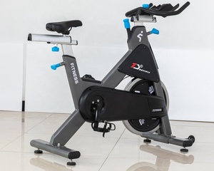 Factory Wholesale Best Magnetic <b>Exercise</b> <b>Bike</b> Indoor Spin <b>Bike</b> Magnetic Commercial <b>Spinning</b> <b>Bike</b> for Gym Club - Product Image 5