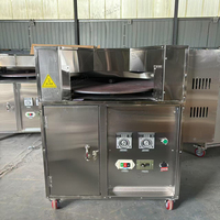 Pira Tortilla Pancake Machine Gaz Roti Libanais Manakish Bake Arabic Pita Tunnel Commercial Pita Pain Four