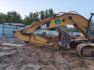 Japon Original Excavatrice Machine Caterpillar Heavy 320 320dl 320c 325d Excavatrice sur chenilles Excavatrice Cat d'occasion pour le Guyana - Product Image 5