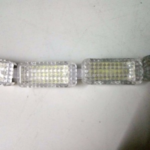 ไฟเดย์ไลท์แบบยืดหยุ่น SANVI รุ่นใหม่ ปี 2023 สำหรับรถยนต์ พร้อมไฟเลี้ยวอัตโนมัติแบบ LED - Product Image 4