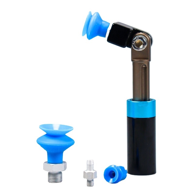 LADUNG Customizable Industrial Robot Vacuum Suction Cup VM Series OEM Supported 3-Year Warranty Holder China Origin