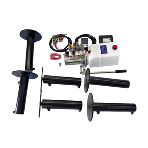 हाइड्रोलिक सिलेंडर हाइड्रोलिक लिफ्ट सिलेंडर कार लिफ्ट के साथ कारवां स्वचालित लेवलिंग किट - Product Image 6