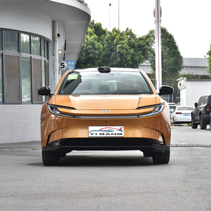 Vehículo Eléctrico Toyota BZ5 2025 2026 con Volante a la Izquierda para Adultos, SUV Eléctrico con Batería de Largo Alcance y Conectividad Inteligente - Product Image 2