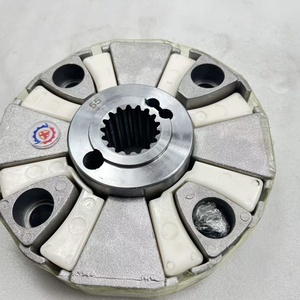 โรงงานขายชุดข้อต่อรถขุด E325B คุณภาพสูง รุ่น 1241659 Coupling Assy 124-1659 110H - Product Image 6