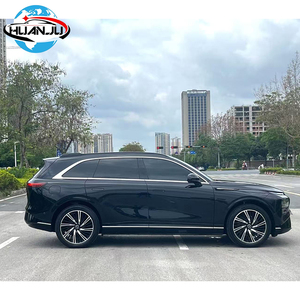 Voiture d'occasion haut de gamme 2025 Xpeng G9 625 Longue Portée Max, SUV LHD, Performances Stables, Cabine Spacieuse pour Tour en Voiture Autonome - Product Image 5