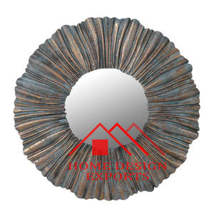 Hotels & Restaurants 2024 Best Selling Products Contemporary Wall <b>Decor</b> <b>Mirror</b> with Metal Frames for Living Room for Home - Product Image 1