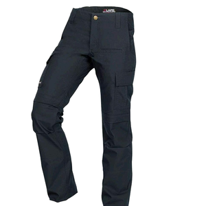 Pantalones de Uniforme de Guardia de Seguridad de Alta Calidad para Hombre, Ropa de Trabajo de Alta Visibilidad para Exteriores, Material de Poliéster/Algodón, Detección de Metales - Product Image 1