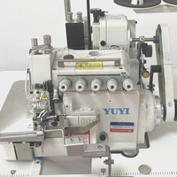 Machine à coudre et à assembler les rideaux YUYI à haute efficacité entièrement automatique 220V avec garantie d'un an