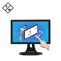 Écran tactile multipoint WT156-PC 15,6 pouces, moniteur tactile POS 1080P