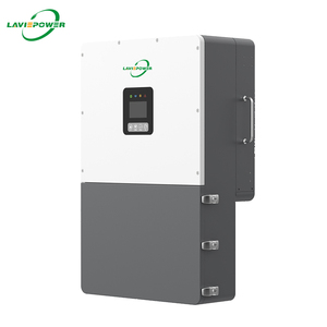 Controlador MPPT Integrado, IP65, Versión Estadounidense, Fase Dividida 120V 240V, 8kw 10kw 15kw 16kw 48V, Sistema Solar Híbrido - Product Image 4