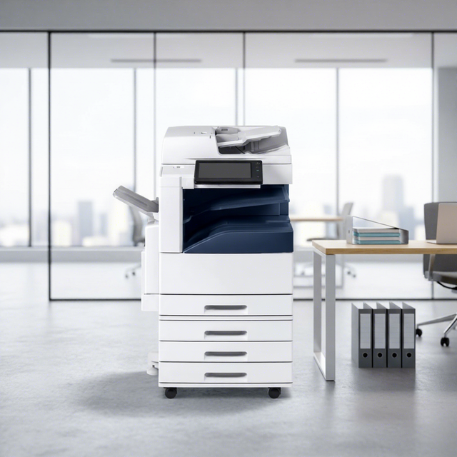 Used Color Copiers for Fujixerox Altalink C8035/C8045/C8055 High Speed 70 Ppm 250G HDD High Capacity