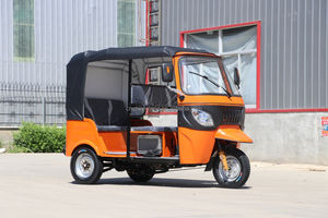 รถสามล้อเบนซินรถสามล้อรถลาก200cc เครื่องยนต์น้ำรถลากสำหรับผู้โดยสารรถตุ๊กตุ๊ก - Product Image 2