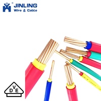 Cables Eléctricos Thnn Thwn, Cobre con Revestimiento de Nailon, Trenzados, 600V, Bobinas, Rollos, Núcleo Único
