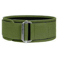 Ceinture de trempage de fitness robuste personnalisée pour femmes puissance réglable haltérophilie Eva Nylon avec néoprène respirant