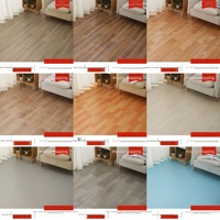 Papier peint PVC auto-adhésif imperméable à l'eau, grain de bois, film décoratif à coller pour la rénovation des armoires de cuisine et des meubles