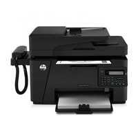 Descargas de Software y Controladores para la Impresora Multifunción LaserJet Pro M128fn/M128fw