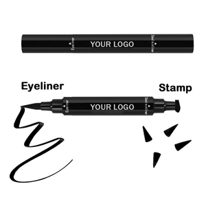 Delineador de Ojos Negro al por Mayor de Fábrica para un Efecto de Ojos de Gato Perfecto, Delineador de Ojos a Prueba de Agua, Delineador de Ojos Líquido de Larga Duración - Product Image 1