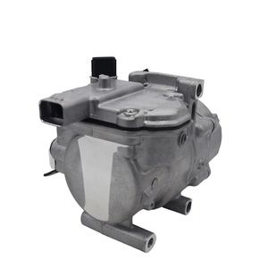 คอมเพรสเซอร์แอร์รถยนต์ 88370-47010 042000-0196 สำหรับรถยนต์ Prius ปี 2003-2009 - Product Image 3