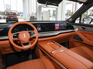 WEY Lanshan 2023 2WD PHEV SUV Modes de conduite multiples Eco Confort Sport <span class=keywords><strong>Mode</strong></span> tout-terrain disponible - Product Image 4