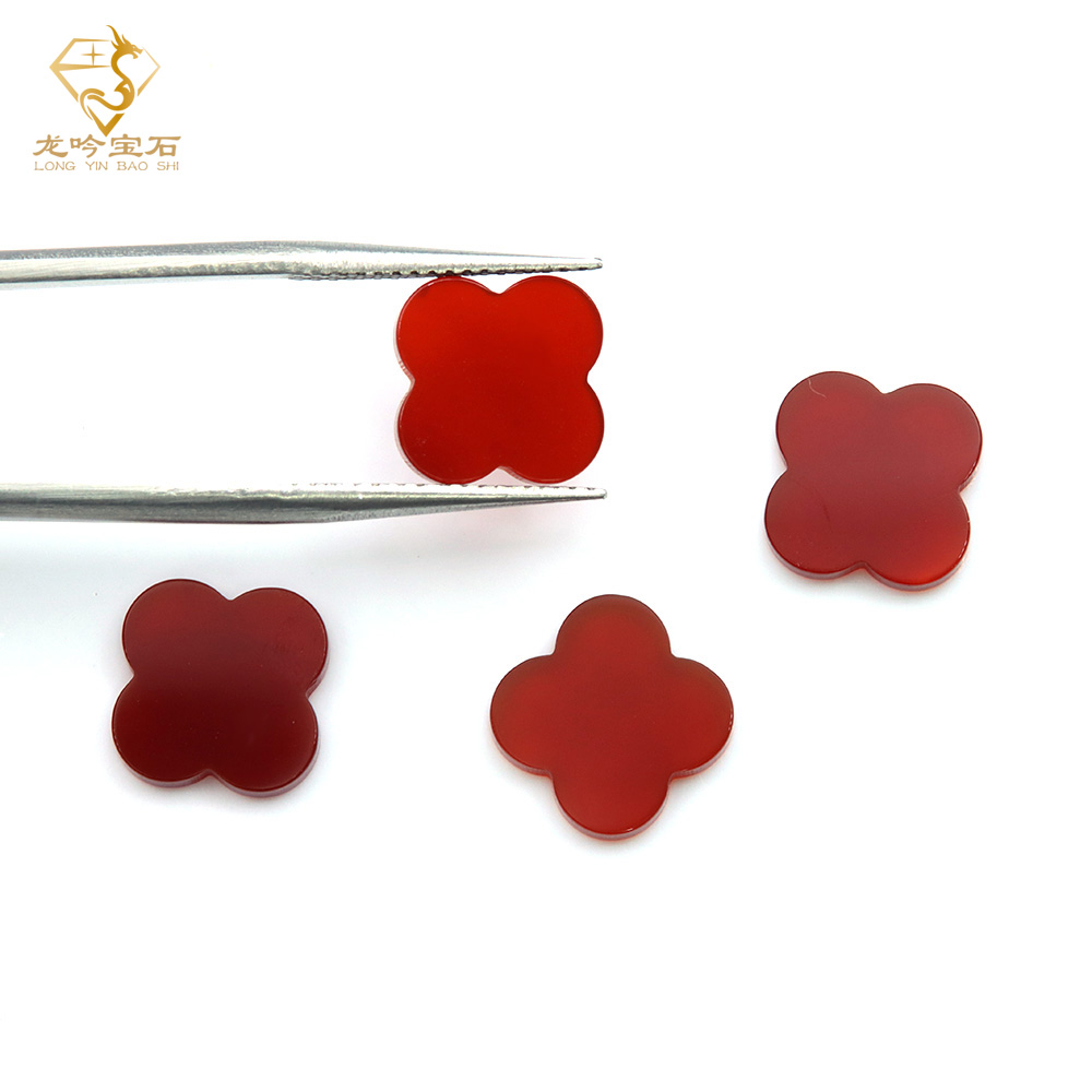 natural gemstone necklace