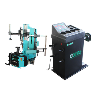 Chentuo CT7711 Automatic <b>Tire</b> Changer <b>Machine</b> 220V/380V Operating <b>Pressure</b> 8 Car <b>Tires</b> Equipment - Product Image 1