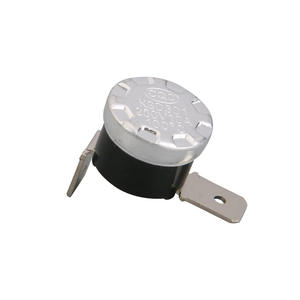 Termostato Superhero Ksd301 250v Normalmente Cerrado con Reinicio Manual y Automático para Cafetera, Hervidor Eléctrico e Iluminación de Escenario - Product Image 4