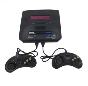 <span class=keywords><strong>Console</strong></span> de jeu rétro 16 bits pour <span class=keywords><strong>Sega</strong></span> Mega Drive 2, <span class=keywords><strong>console</strong></span> de jeu MD à l'ancienne (inclut 5 jeux différents) - Product Image 5