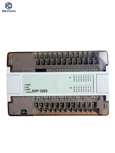 Controlador PLC, Sensor, Controlador Lógico Programable, Nuevo y Original, DVP32ES00R2 - Product Image 1