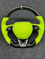 Accessoires personnalisés pour Volkswagen MK8, volant pour Volkswagen VW Polo Golf R 6 7 8 MK6 MK7 GTi Passat B7 B8 Jetta