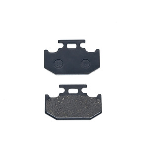 Nuevas Pastillas de Freno Traseras Semimetálicas FA152 62*41mm con Diseño Anti-ruido y Silencioso, Reemplazo Directo para <span class=keywords><strong>Kawasaki</strong></span> KX125/KDX - Product Image 5