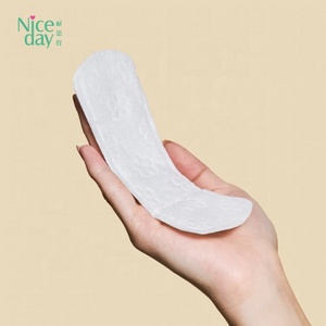 Serviettes hygiéniques biologique pour adolescents, collection, tampons épais, bio - Product Image 4